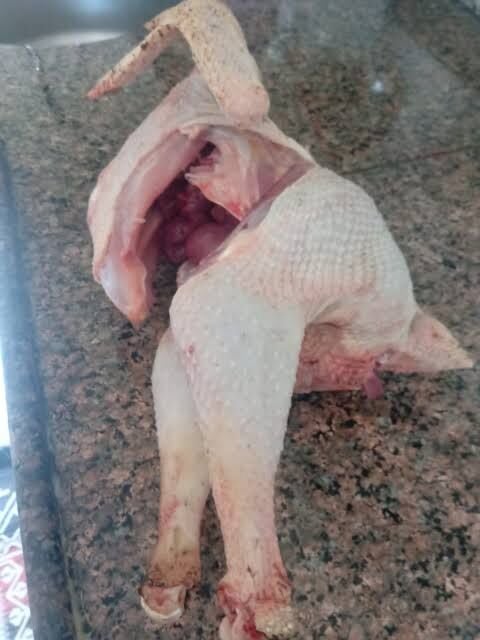 Bütün Horoz 3.5kg tanesi