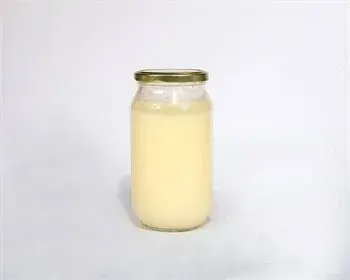Kaz Yağı eritilmiş