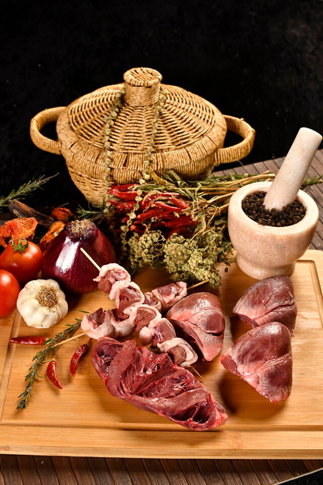 Kuzu Yürek