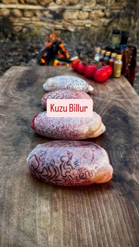 Kuzu billur
